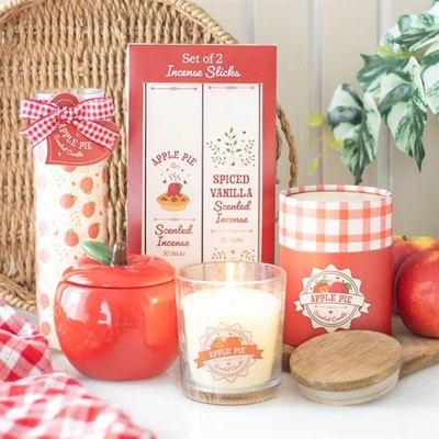 Apple Pie Scented Candle Apple Pie Scented Candle