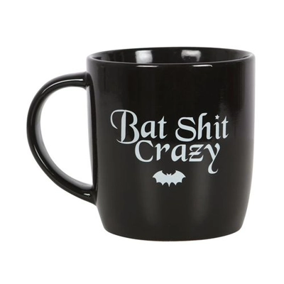 Bat Shit Crazy Mug Bat Shit Crazy Mug