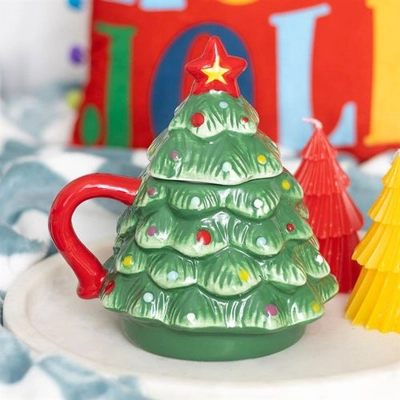 Nostalgic Christmas Tree Mug Nostalgic Christmas Tree Mug