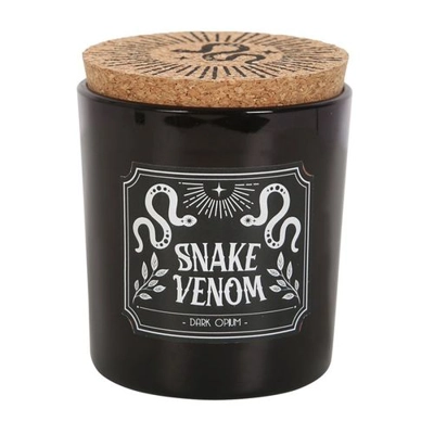 Snake Venom Dark Opium Candle Snake Venom Dark Opium Candle