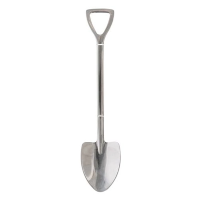 Plain Plant Pot Ceramic Mug and Shovel Spoon Plain Plant Pot Ceramic Mug and Shovel Spoon