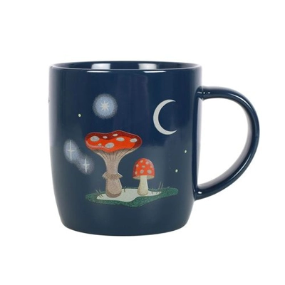 Gnome Sweet Gnome Mushroom Mug Gnome Sweet Gnome Mushroom Mug