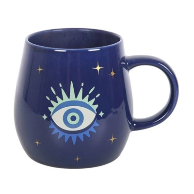 All Seeing Eye Colour Changing Mug All Seeing Eye Colour Changing Mug