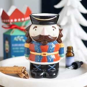 Nutcracker Shaped Oil B..