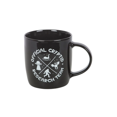 Cryptid Research Team Mug