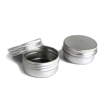 Aluminium Tins - 38x19mm Aluminium Tins - 38x19mm