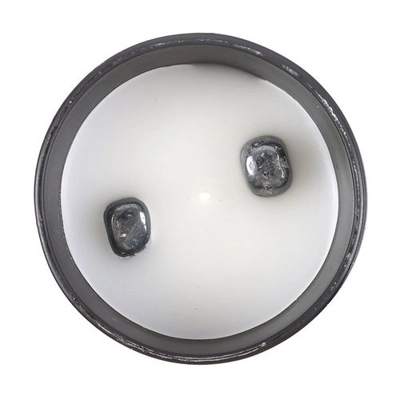 Healing Hematite Detox Candle Healing Hematite Detox Candle