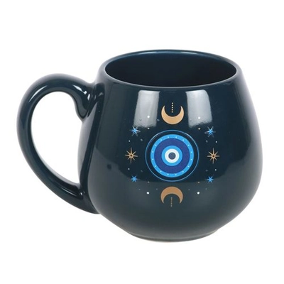All Seeing Eye Rounded Mug All Seeing Eye Rounded Mug