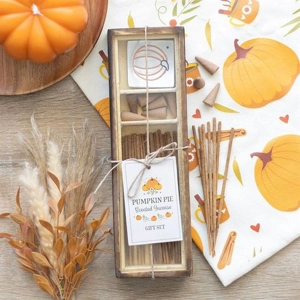 Pumpkin Pie Incense Gif..