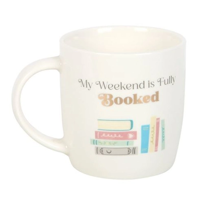 My Weekend is Fully Booked Mug My Weekend is Fully Booked Mug