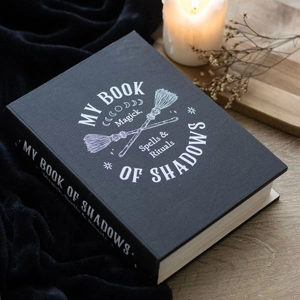 My Book of Shadows Book Shap..