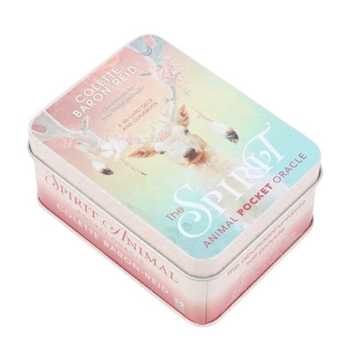 The Spirit Animal Pocket Oracle Cards The Spirit Animal Pocket Oracle Cards