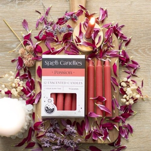 Pack of 12 Passion Spel..