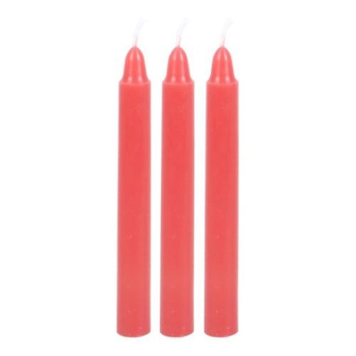 Pack of 12 Passion Spell Candles