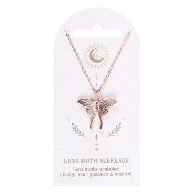 Luna Moth Pendant Necklace Luna Moth Pendant Necklace