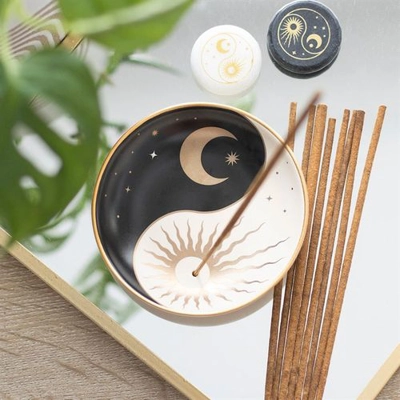 Yin Yang Incense Stick Holder Yin Yang Incense Stick Holder