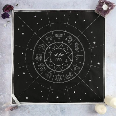 70x70cm Star Sign Altar Cloth 70x70cm Star Sign Altar Cloth