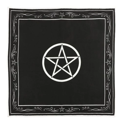 70x70 Pentagram Altar Cloth 70x70 Pentagram Altar Cloth