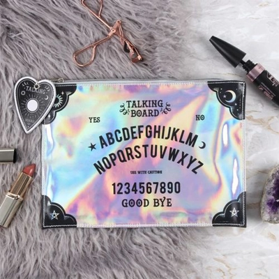 Iridescent Makeup Pouch Iridescent Makeup Pouch
