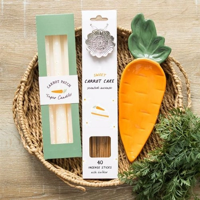 Carrot Shaped Serving Dish Carrot Shaped Serving Dish