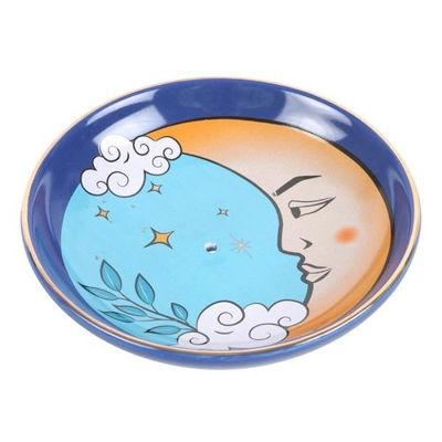 The Moon Celestial Incense Holder The Moon Celestial Incense Holder