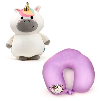 2-in-1 Swapseazzz Travel Pillow and Plush Toy - Astra the .. 2-in-1 Swapseazzz Travel Pillow and Plush Toy - Astra the ..