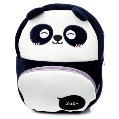 Adoramals Susu the Panda Plush Rucksack Backpack Adoramals Susu the Panda Plush Rucksack Backpack