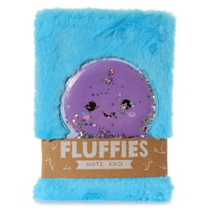 Fluffy Plush A5 Noteboo..
