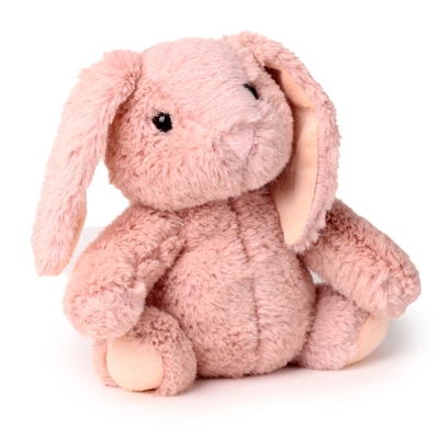 Plush Door Stop - Pink Bunny Rabbit Plush Door Stop - Pink Bunny Rabbit
