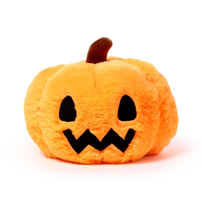Plush Door Stop - Pumpkin Plush Door Stop - Pumpkin