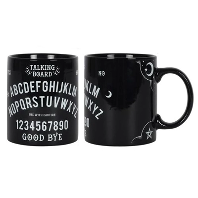 Talking Board Mug Talking Board Mug