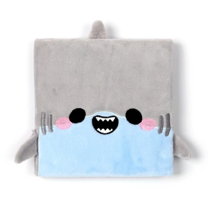 Fluffy Plush Notebook -..