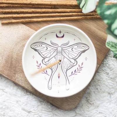 Luna Moth Incense Holder Luna Moth Incense Holder