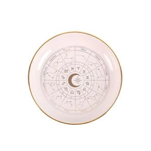 Off White Astrology Wheel Tr..