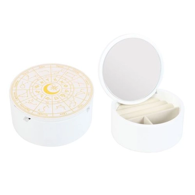 Astrology Wheel Jewellery Storage Box Astrology Wheel Jewellery Storage Box