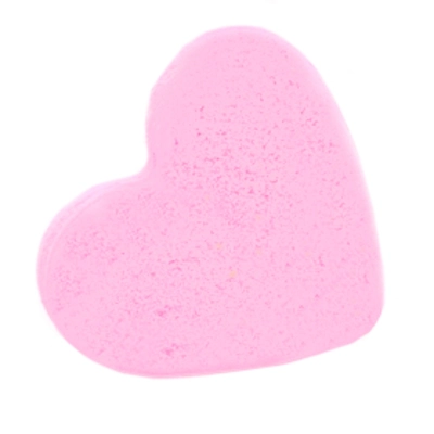 5x Love Heart Bath Bomb 70g - Bubblegum 5x Love Heart Bath Bomb 70g - Bubblegum