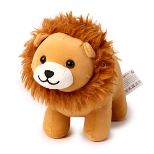 Plush Door Stop - Lion ..