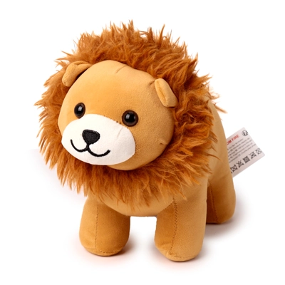Plush Door Stop - Lion with Mane Plush Door Stop - Lion with Mane