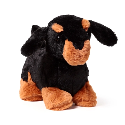 Plush Door Stop - Sausage Dog Plush Door Stop - Sausage Dog