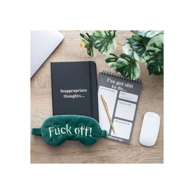 Sweary List Pad Sweary List Pad