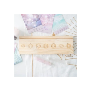 Natural Seven Chakras Tarot ..