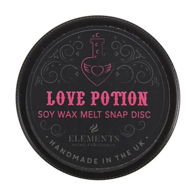 Love Potion Soy Wax Snap Disc Love Potion Soy Wax Snap Disc