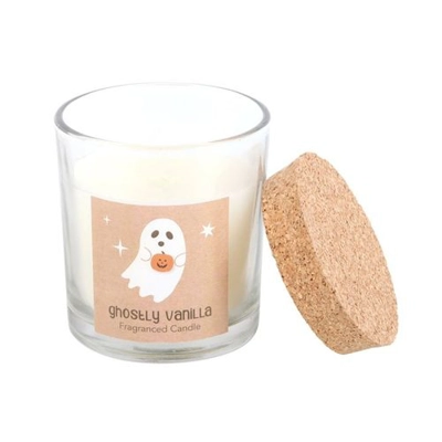 Ghostly Vanilla Candle Ghostly Vanilla Candle