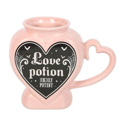 Love Potion Shaped Mug Love Potion Shaped Mug