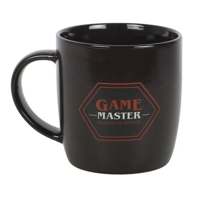 Gamemaster Heat Change Mug