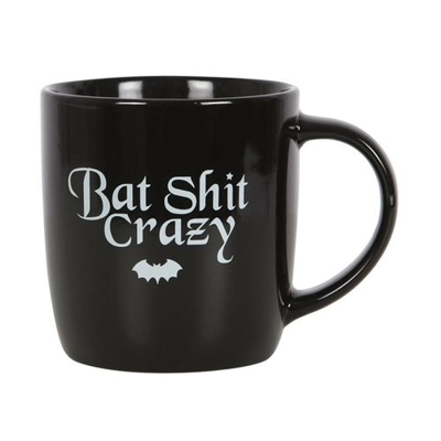 Bat Shit Crazy Mug Bat Shit Crazy Mug