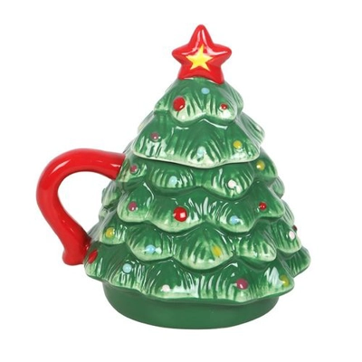 Nostalgic Christmas Tree Mug Nostalgic Christmas Tree Mug