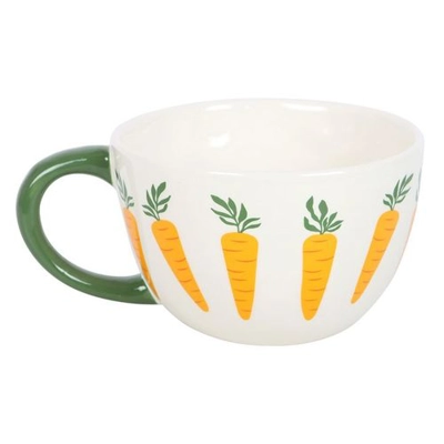 Carrot Patch Mug Carrot Patch Mug