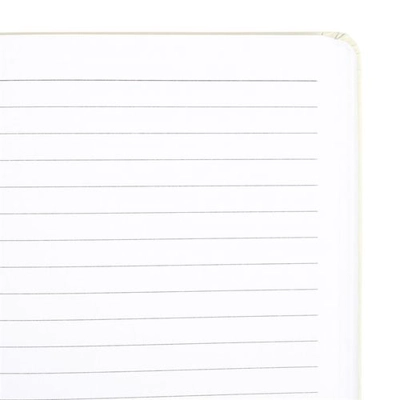 The Moon Celestial A5 Notebook