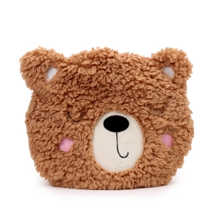 Microwavable Plush Roun..
